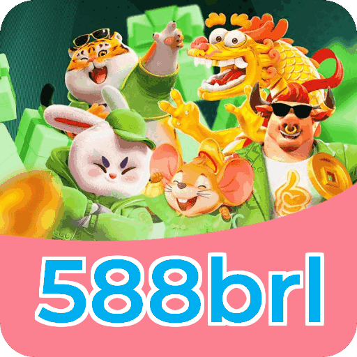 Material promocional do app 588brl — ilustração, não métricas auditadas nesta página