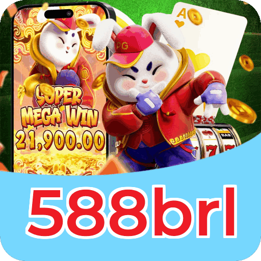 Passo a passo para baixar o app 588brl — ilustração editorial